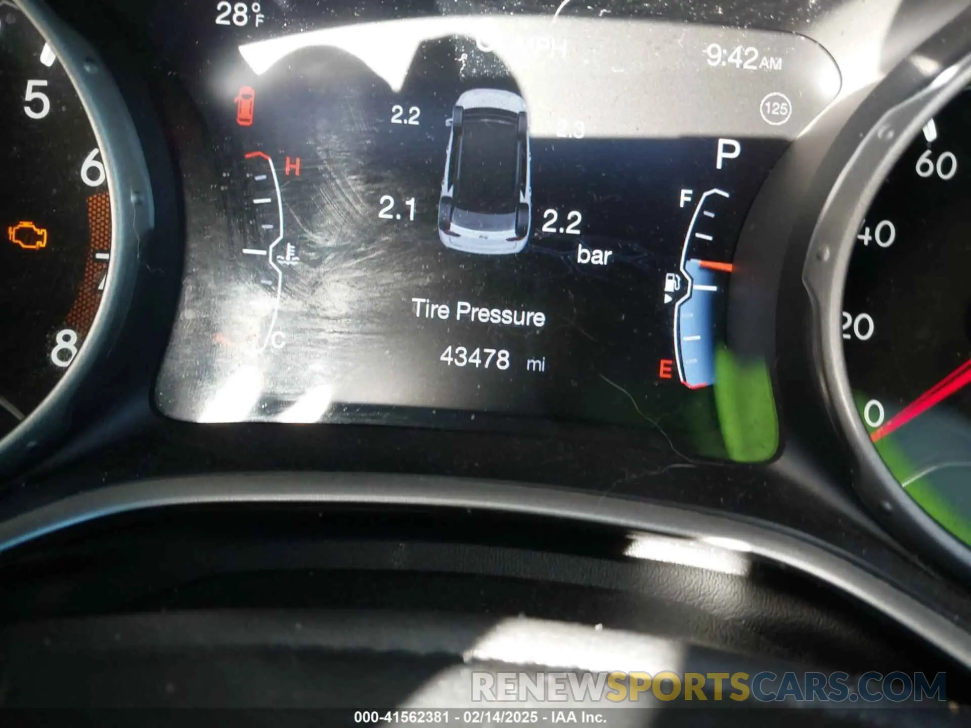 15 Фотография поврежденного автомобиля 3C4NJDEB5MT553868 JEEP COMPASS 2021