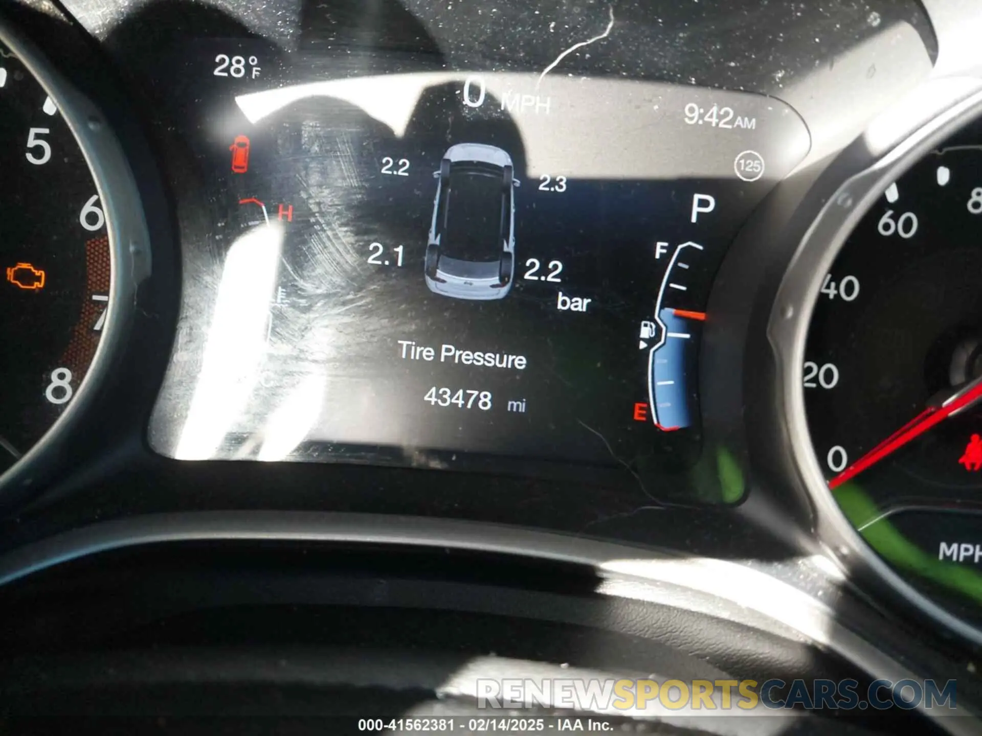 7 Фотография поврежденного автомобиля 3C4NJDEB5MT553868 JEEP COMPASS 2021