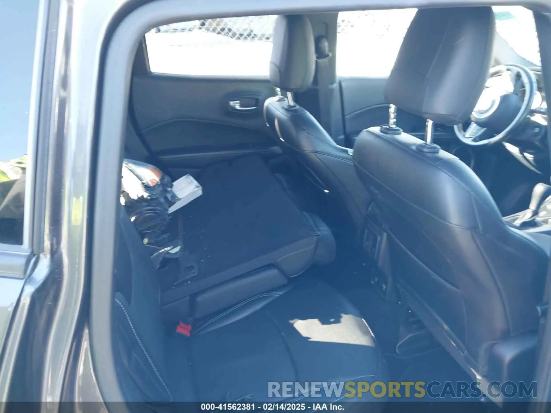8 Фотография поврежденного автомобиля 3C4NJDEB5MT553868 JEEP COMPASS 2021