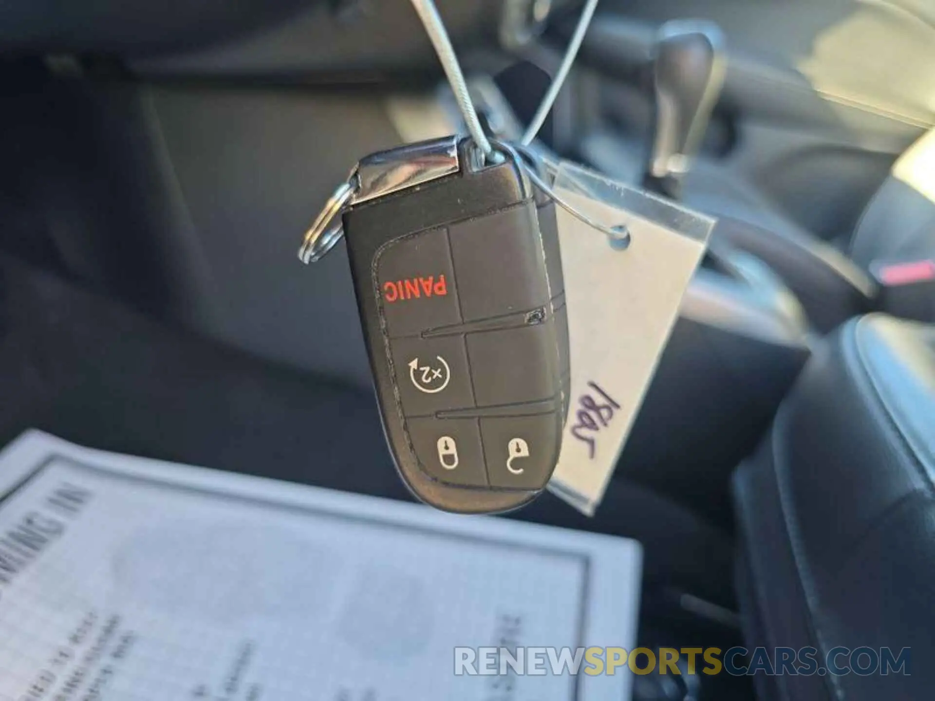 6 Фотография поврежденного автомобиля 3C4NJDEB7MT524999 JEEP COMPASS 2021