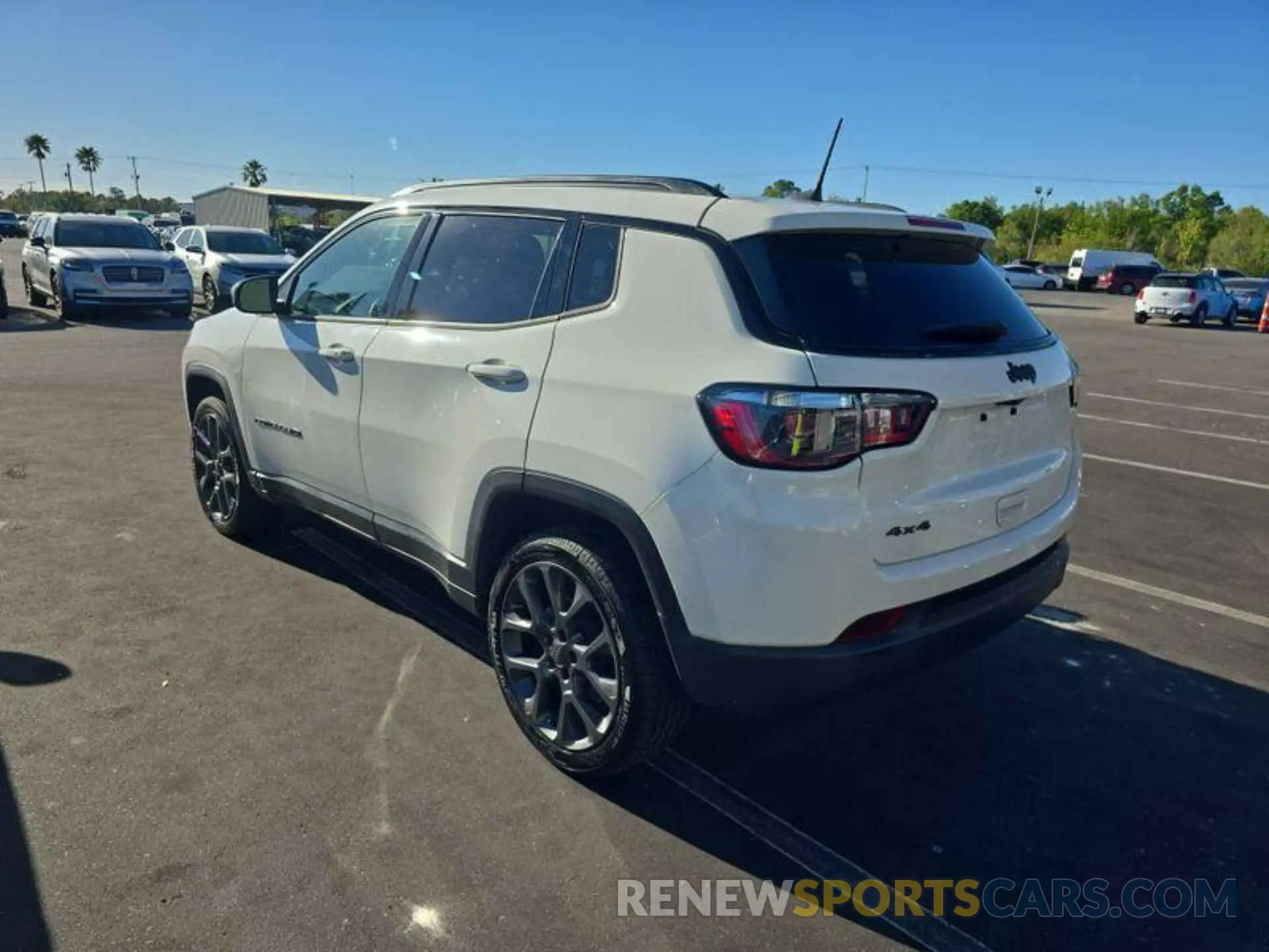 7 Фотография поврежденного автомобиля 3C4NJDEB7MT524999 JEEP COMPASS 2021