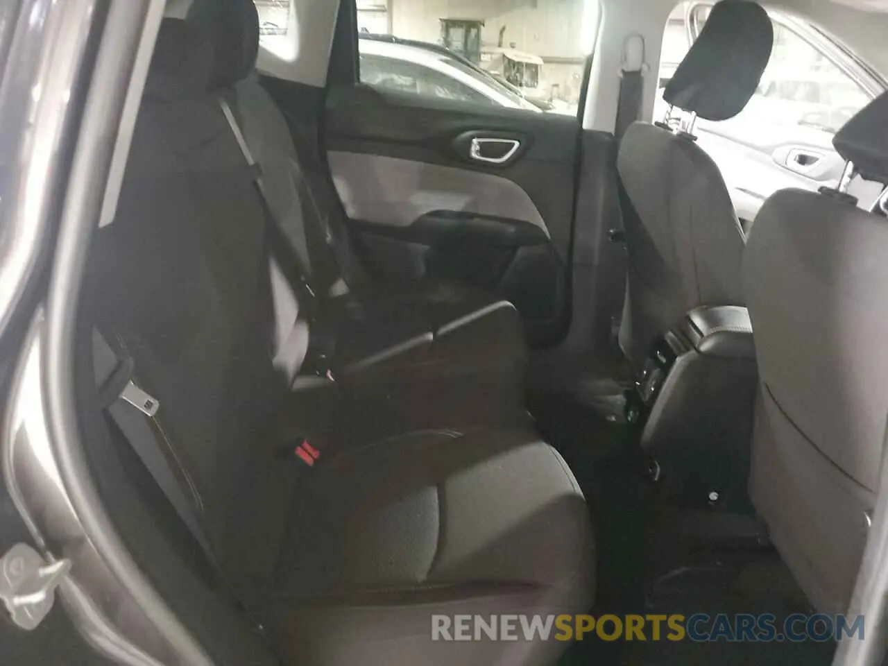 11 Photograph of a damaged car 3C4NJCAB1NT145580 JEEP COMPASS 2022