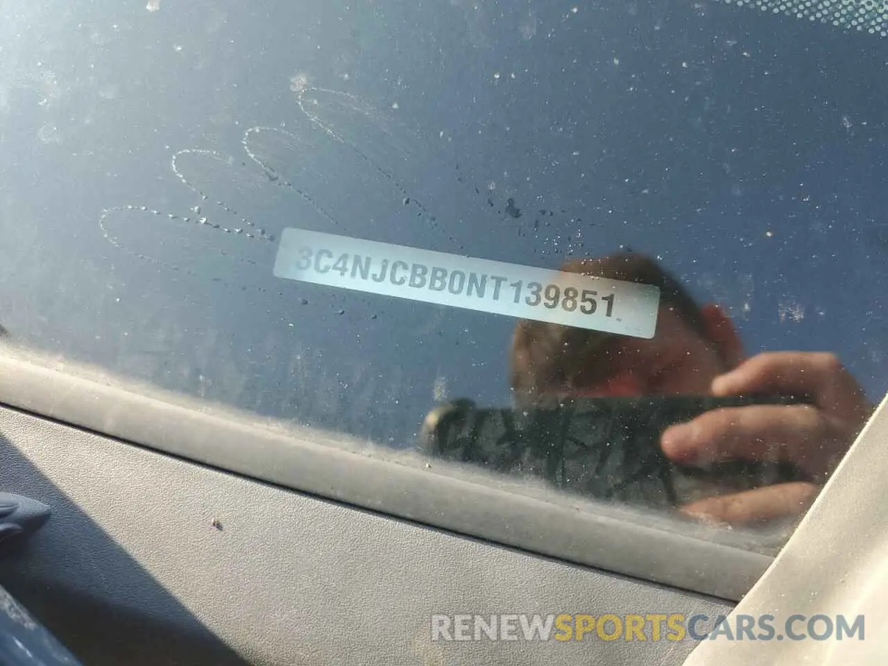 13 Фотография поврежденного автомобиля 3C4NJCBB0NT139851 JEEP COMPASS 2022