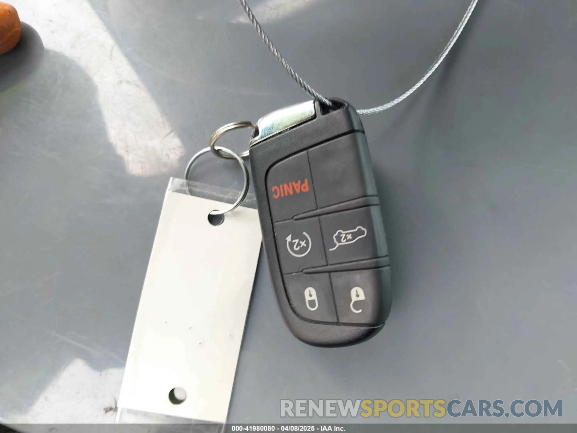 11 Photograph of a damaged car 3C4NJCBB0NT140031 JEEP COMPASS 2022
