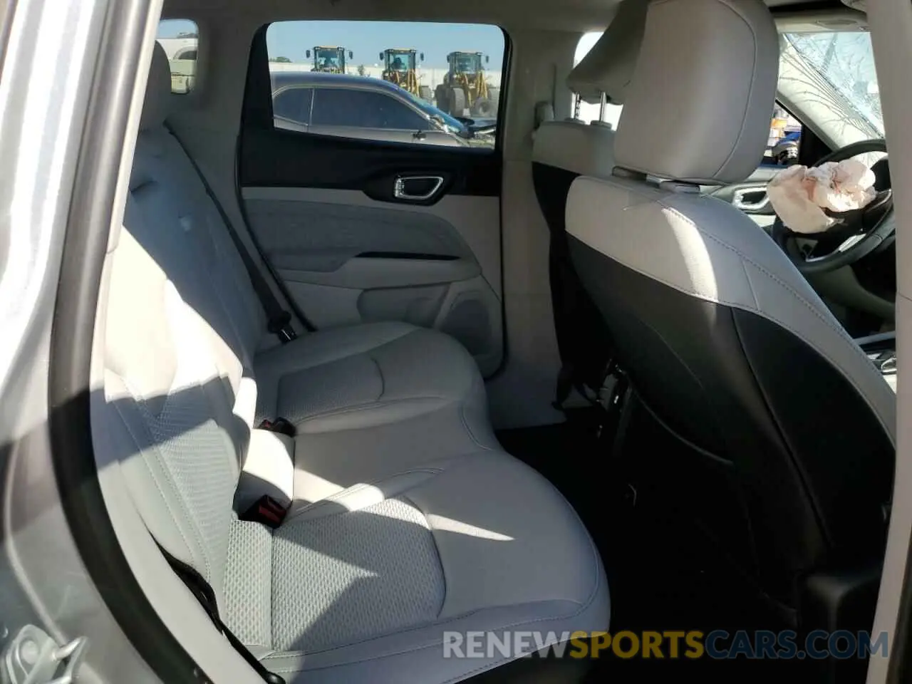 12 Фотография поврежденного автомобиля 3C4NJCBB0NT192422 JEEP COMPASS 2022