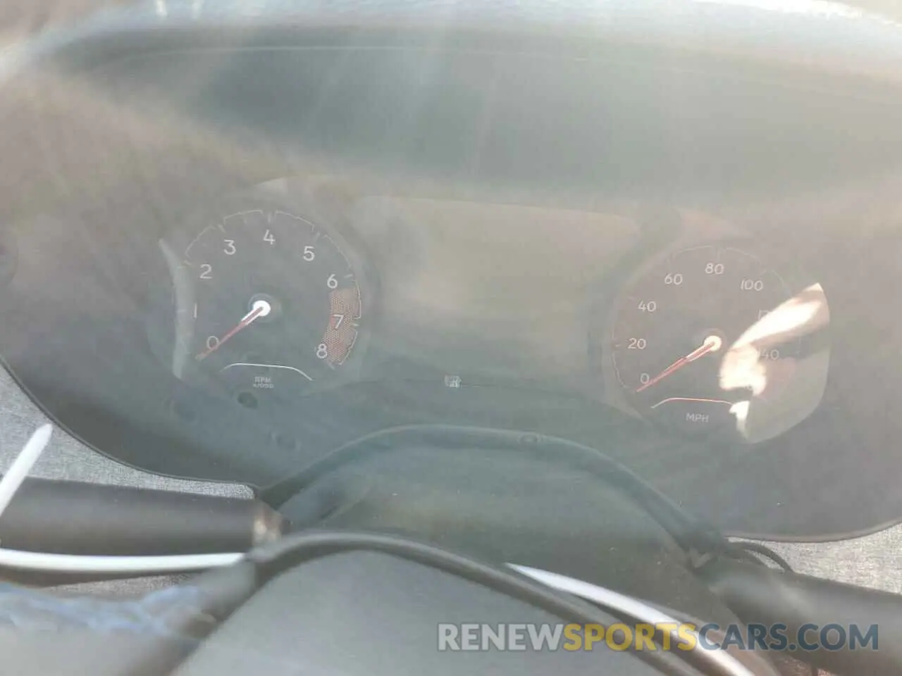 9 Фотография поврежденного автомобиля 3C4NJCBB0NT192422 JEEP COMPASS 2022