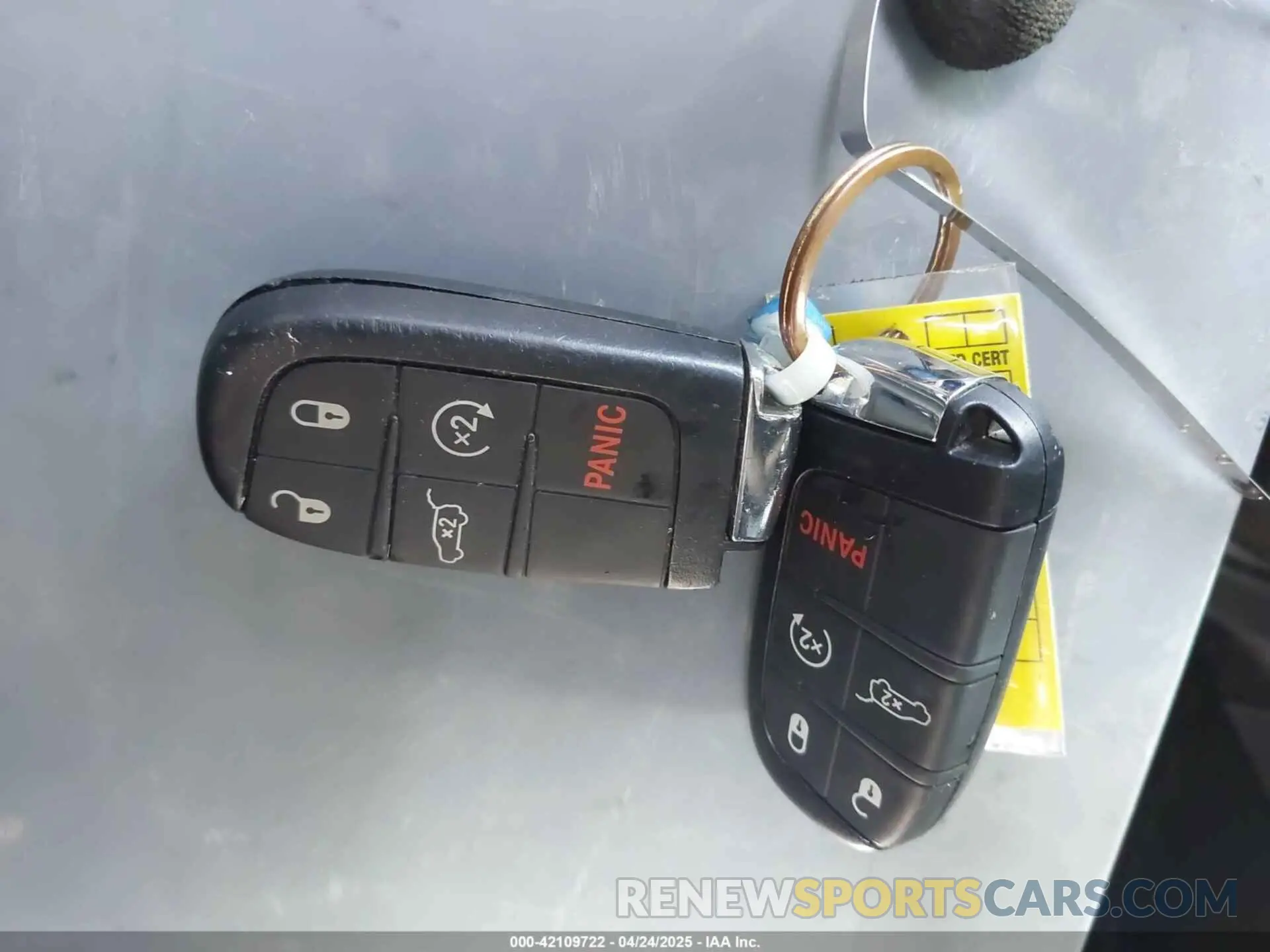 11 Фотография поврежденного автомобиля 3C4NJCBB4NT187403 JEEP COMPASS 2022