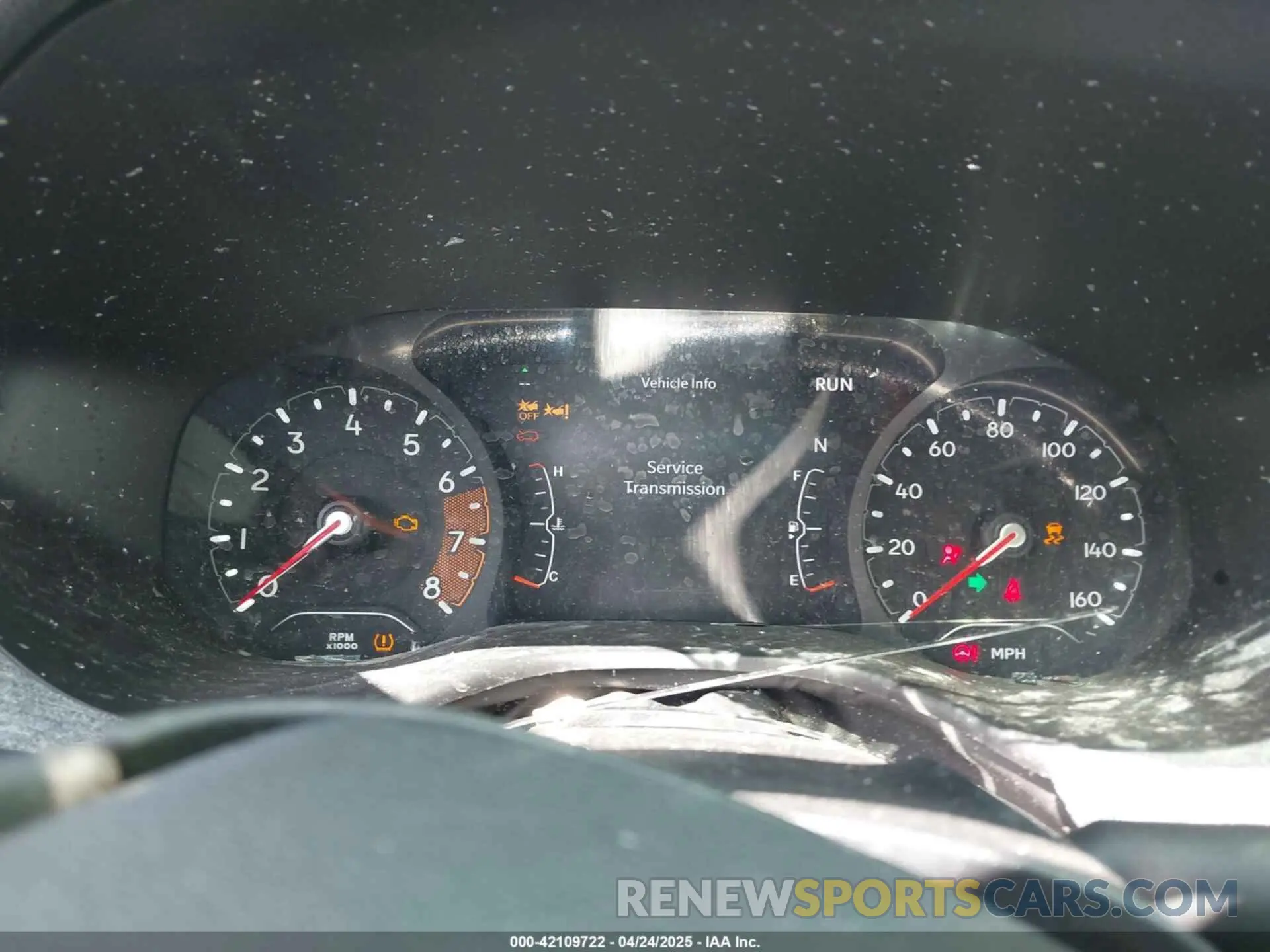 14 Фотография поврежденного автомобиля 3C4NJCBB4NT187403 JEEP COMPASS 2022