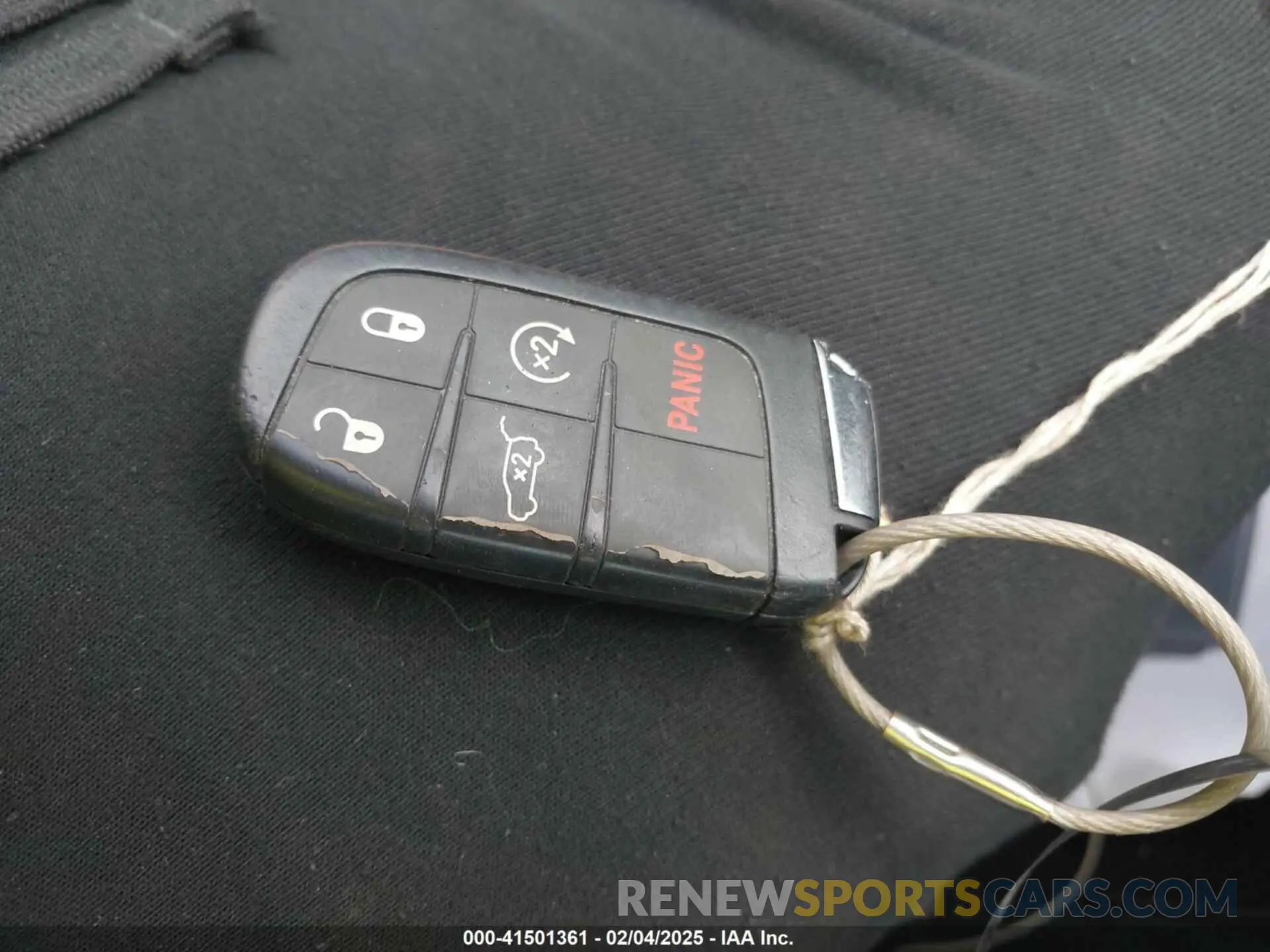 11 Photograph of a damaged car 3C4NJCBB5NT104061 JEEP COMPASS 2022