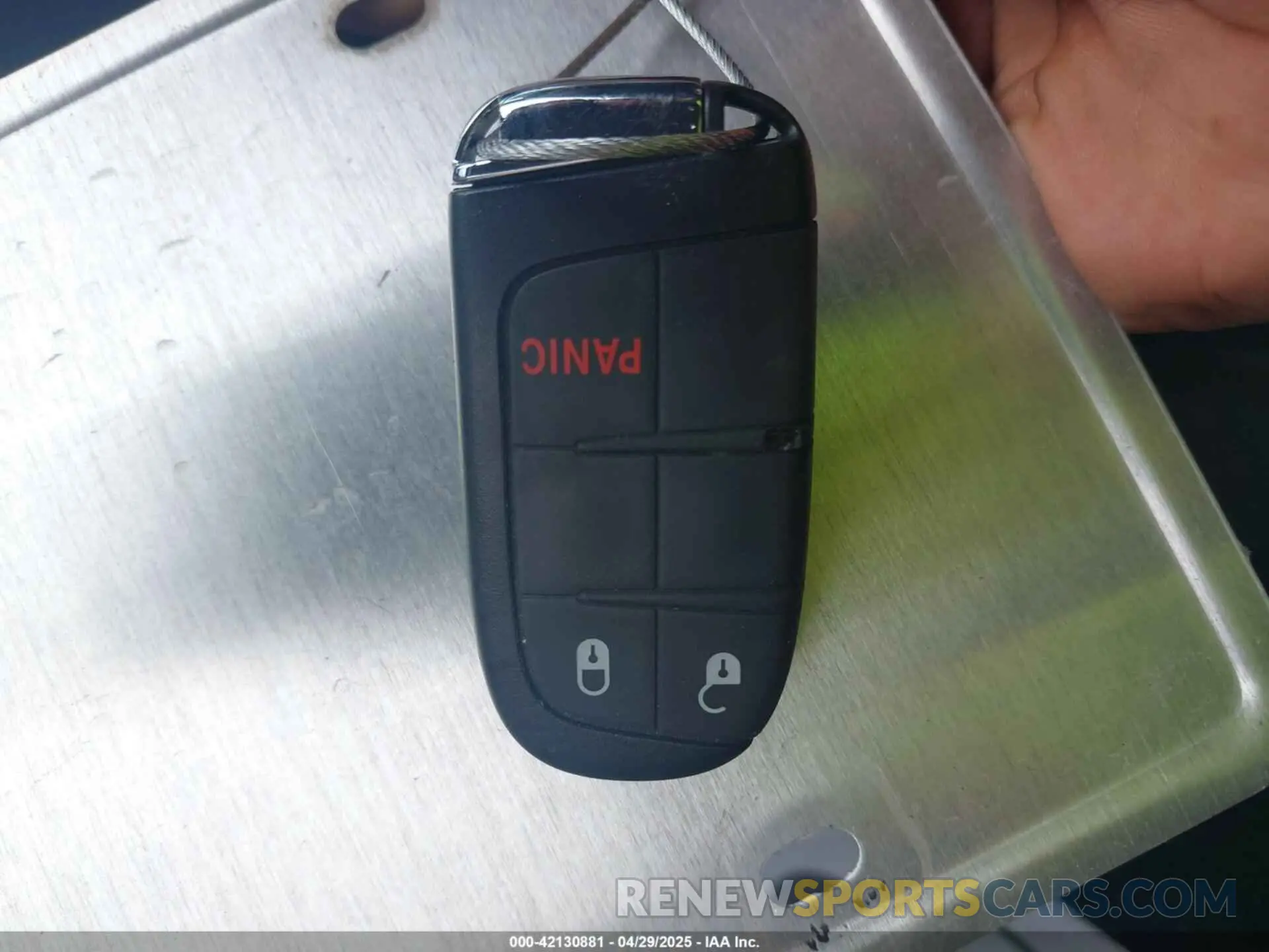 11 Photograph of a damaged car 3C4NJCBB5NT149470 JEEP COMPASS 2022