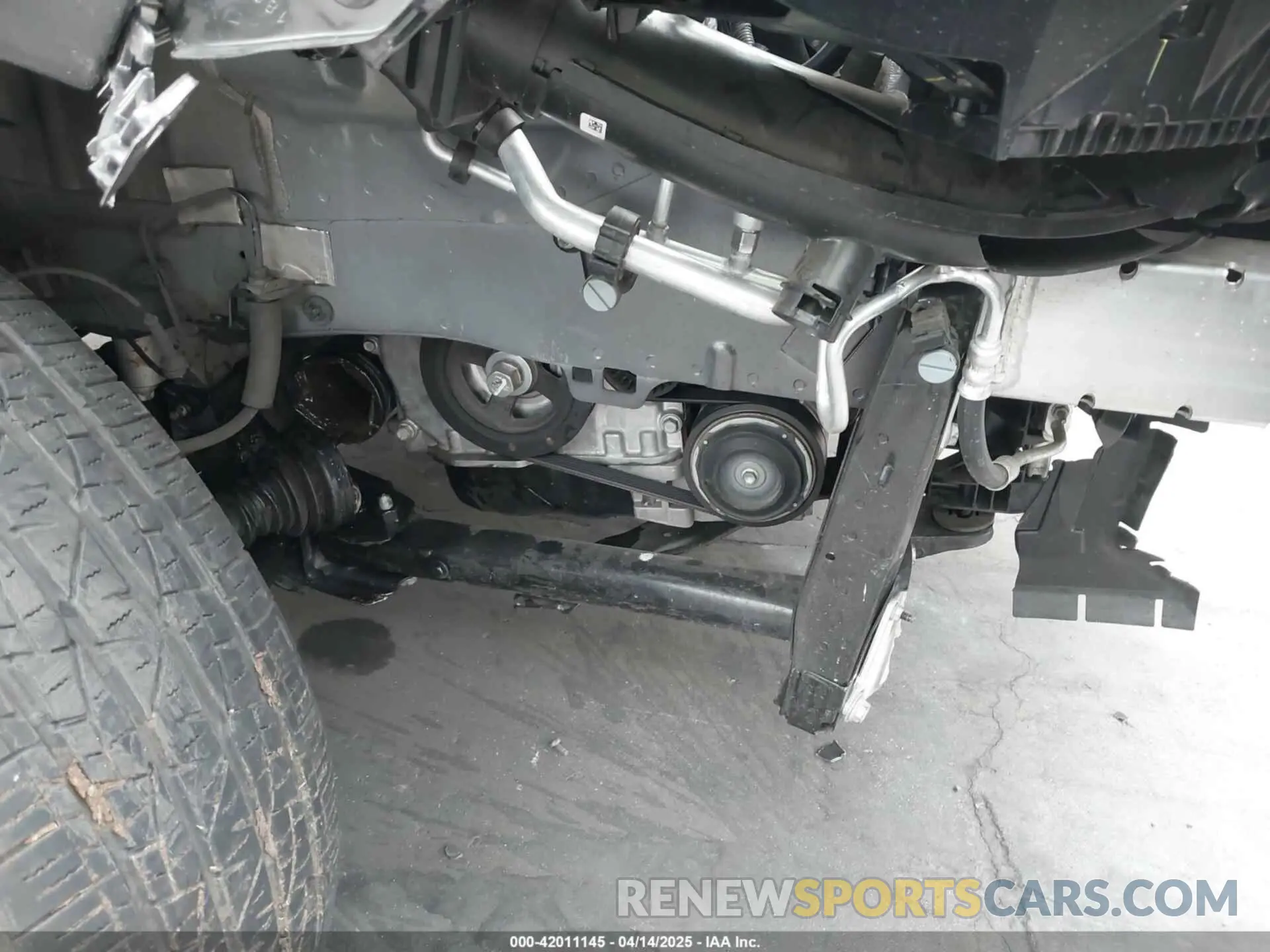 18 Фотография поврежденного автомобиля 3C4NJCBB8NT188411 JEEP COMPASS 2022