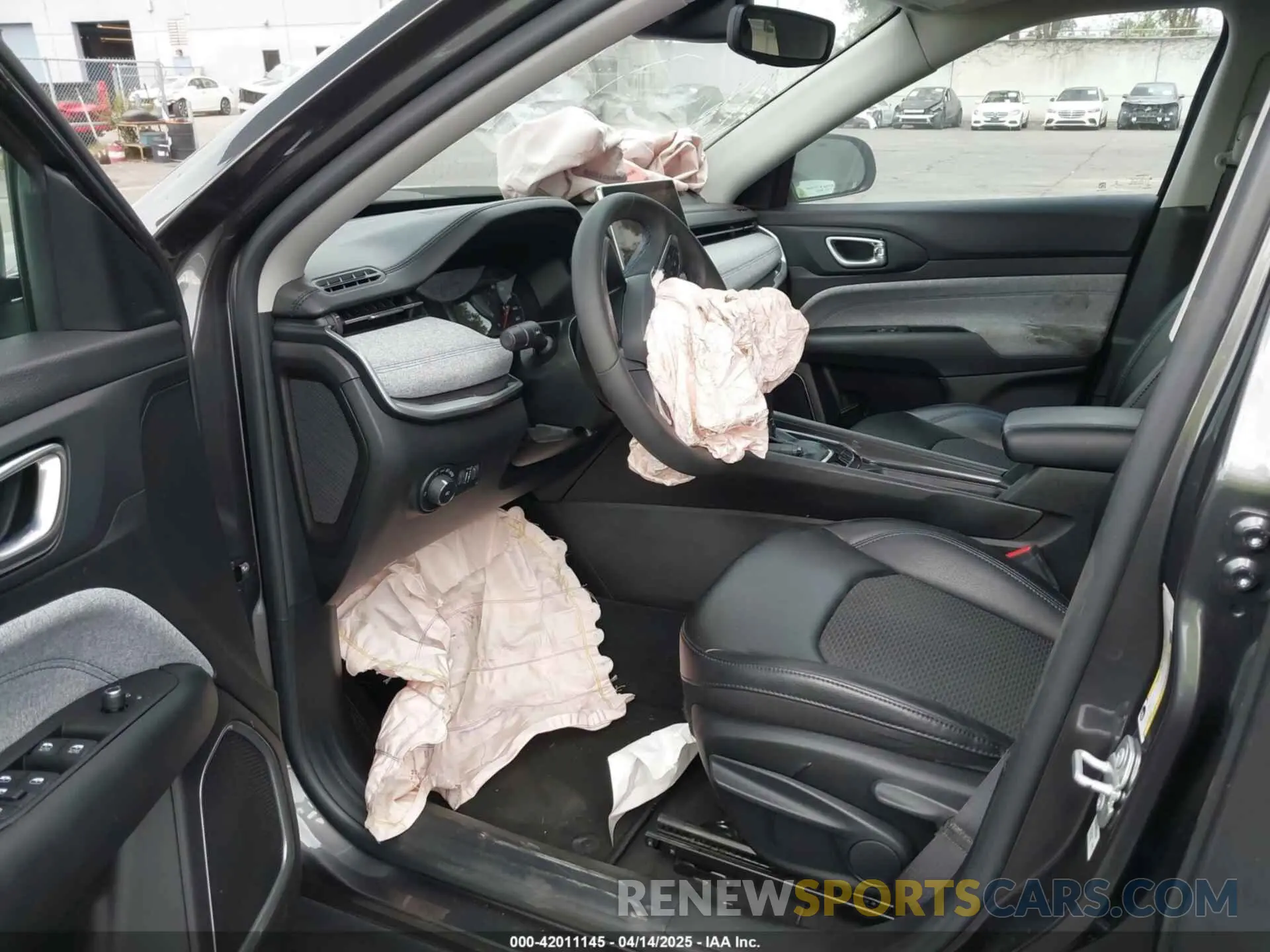 20 Фотография поврежденного автомобиля 3C4NJCBB8NT188411 JEEP COMPASS 2022