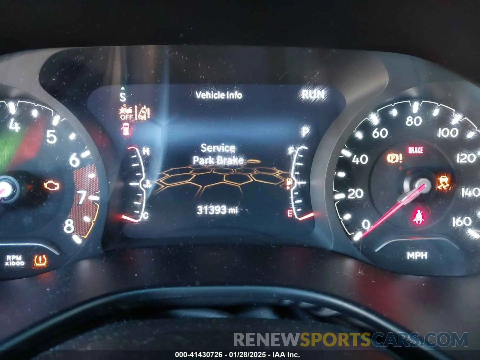 7 Фотография поврежденного автомобиля 3C4NJCBB9NT229290 JEEP COMPASS 2022