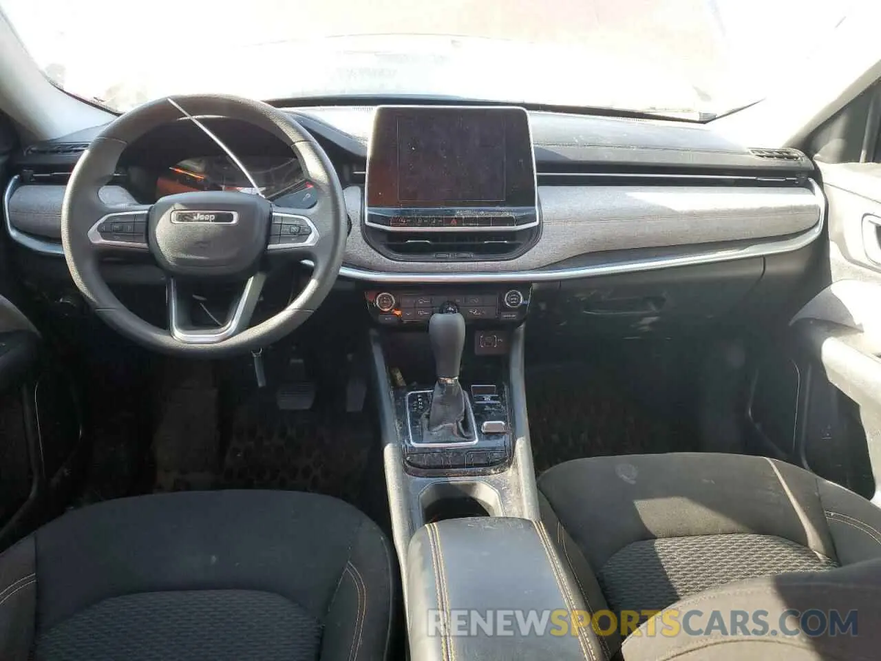 8 Фотография поврежденного автомобиля 3C4NJDAB2NT178075 JEEP COMPASS 2022