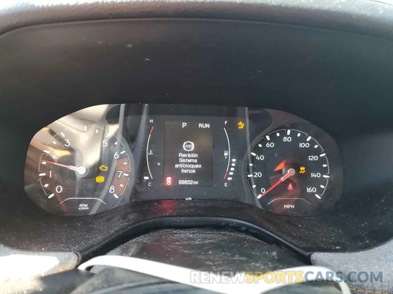 9 Фотография поврежденного автомобиля 3C4NJDAB2NT178075 JEEP COMPASS 2022