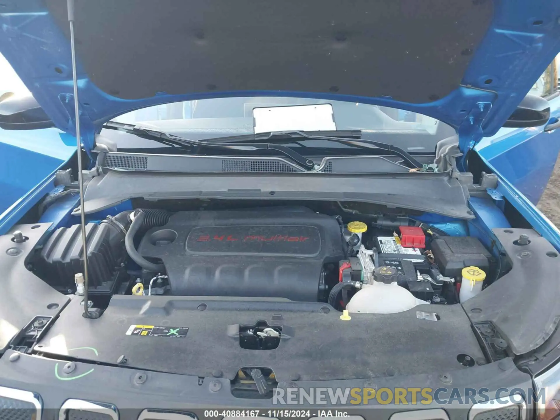 10 Фотография поврежденного автомобиля 3C4NJDAB3NT215618 JEEP COMPASS 2022
