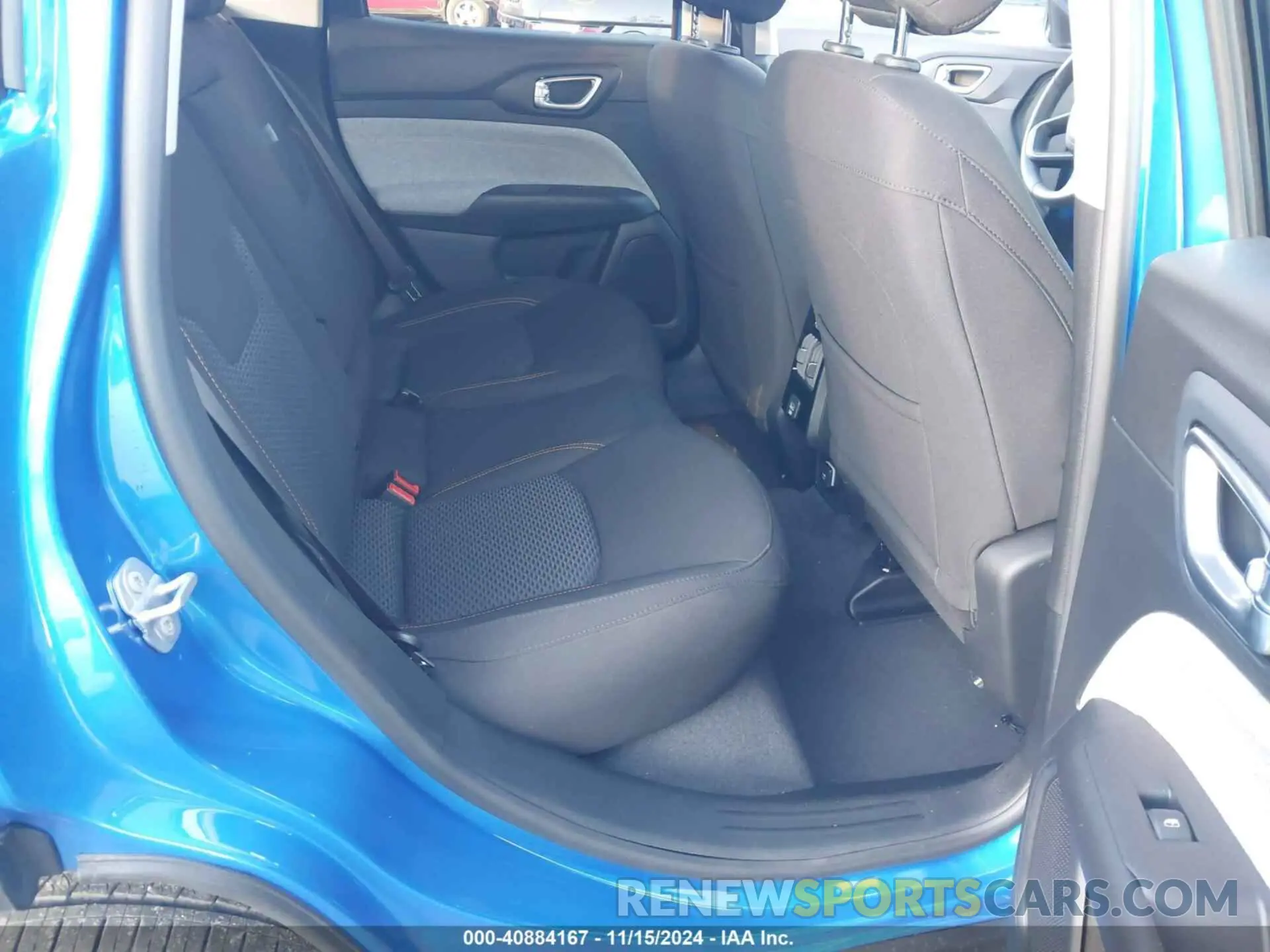 8 Фотография поврежденного автомобиля 3C4NJDAB3NT215618 JEEP COMPASS 2022