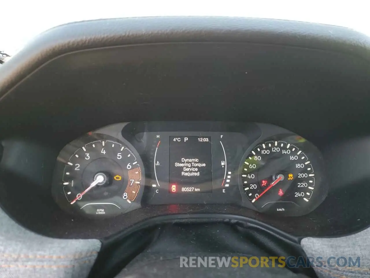 9 Фотография поврежденного автомобиля 3C4NJDABXNT120425 JEEP COMPASS 2022