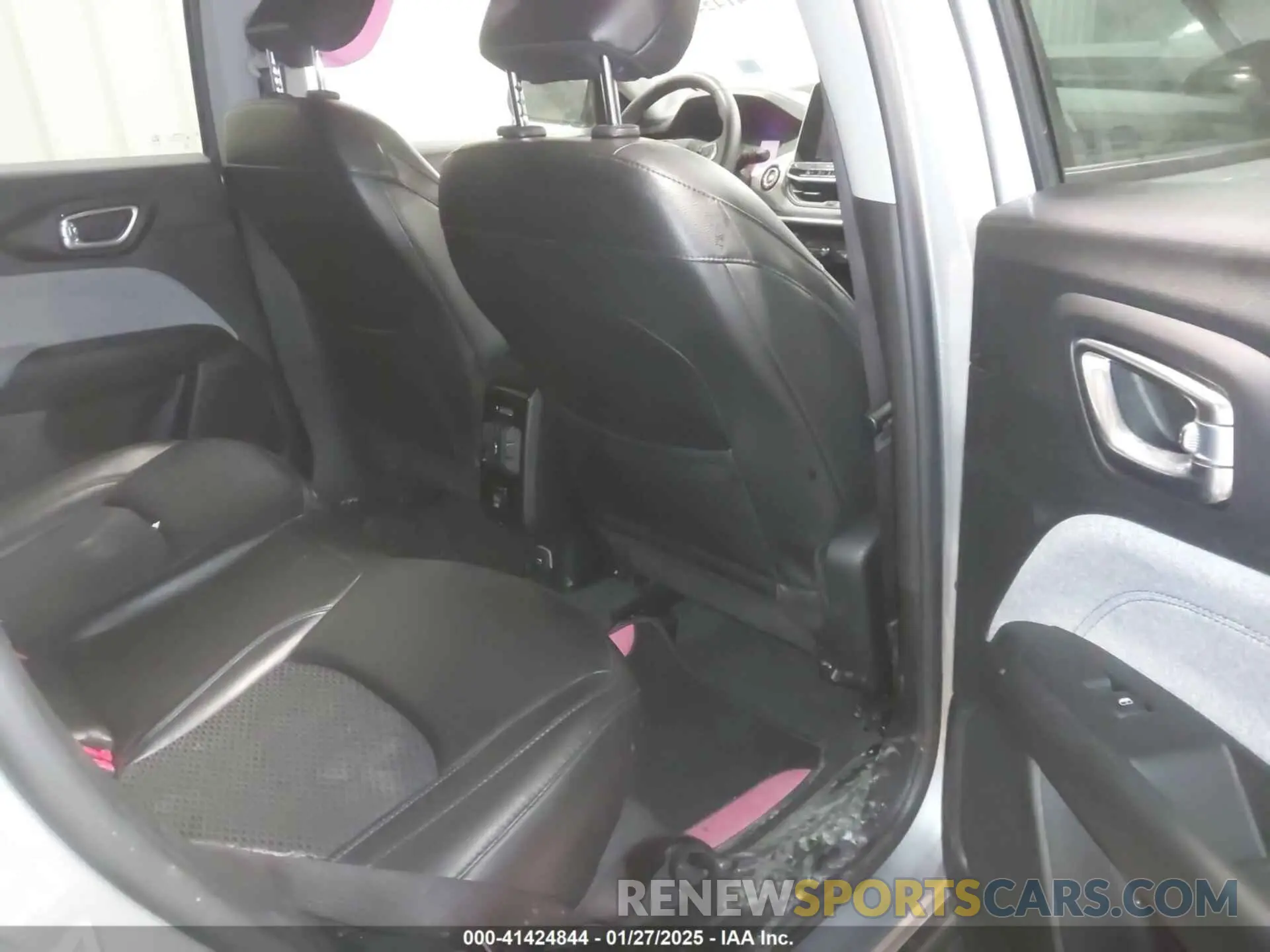 8 Фотография поврежденного автомобиля 3C4NJDBB1NT164537 JEEP COMPASS 2022