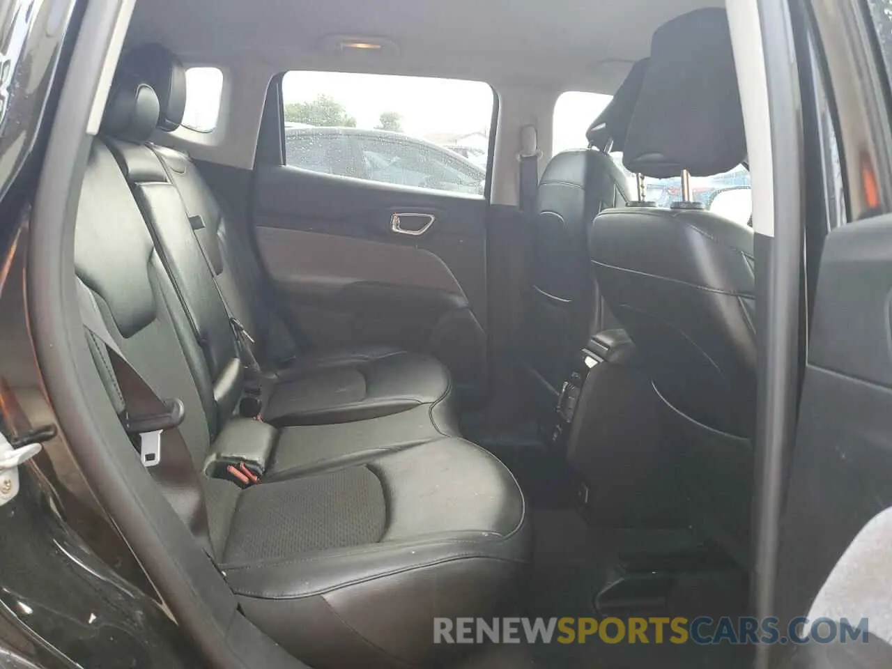 10 Фотография поврежденного автомобиля 3C4NJDBB1NT206270 JEEP COMPASS 2022