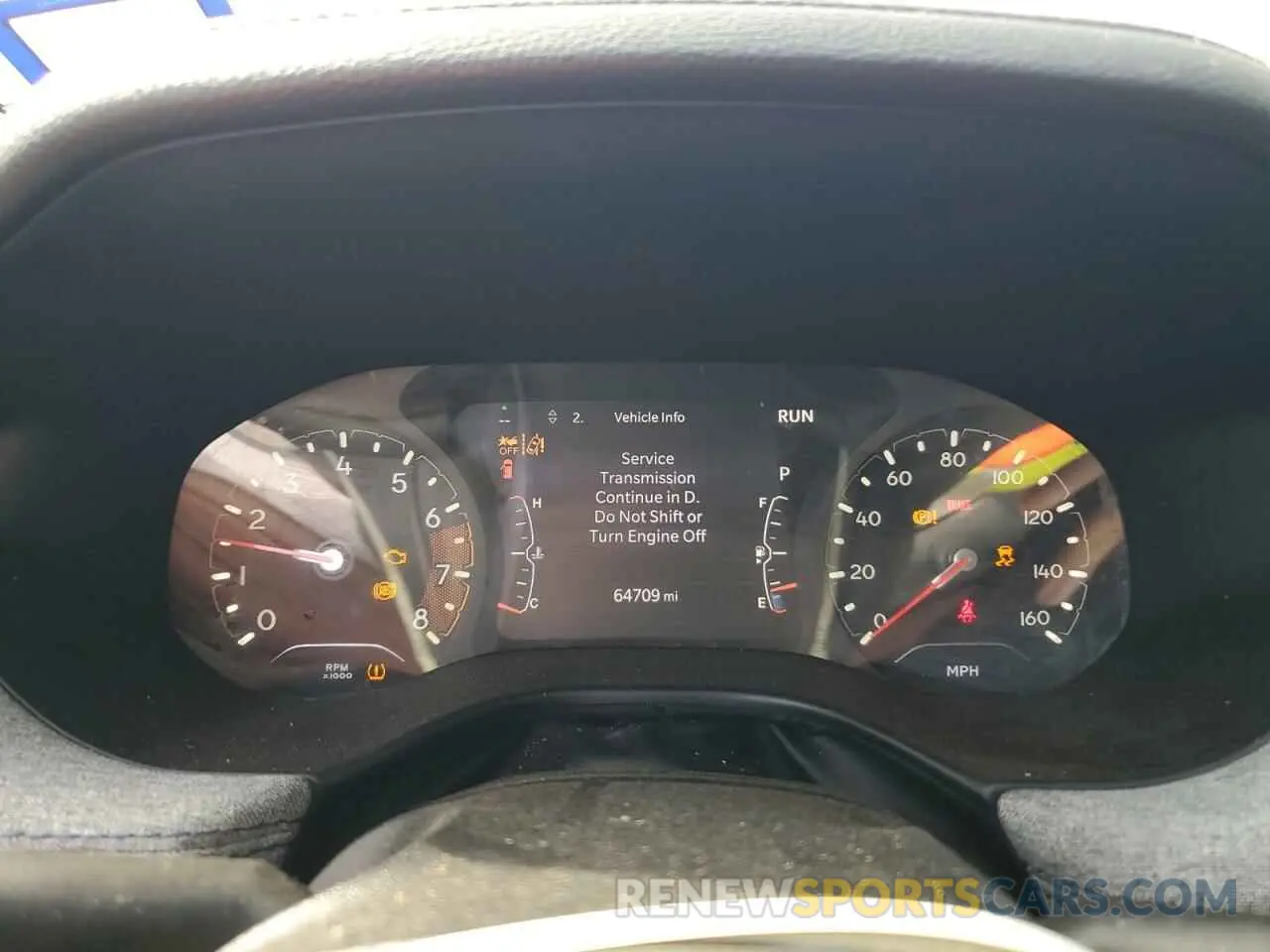 9 Фотография поврежденного автомобиля 3C4NJDBB1NT206270 JEEP COMPASS 2022