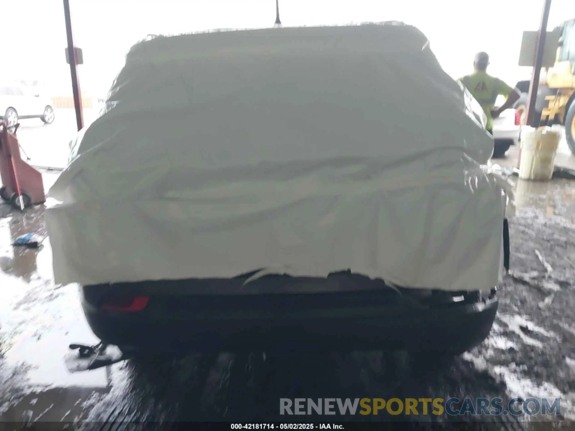 16 Photograph of a damaged car 3C4NJDBB1NT223599 JEEP COMPASS 2022