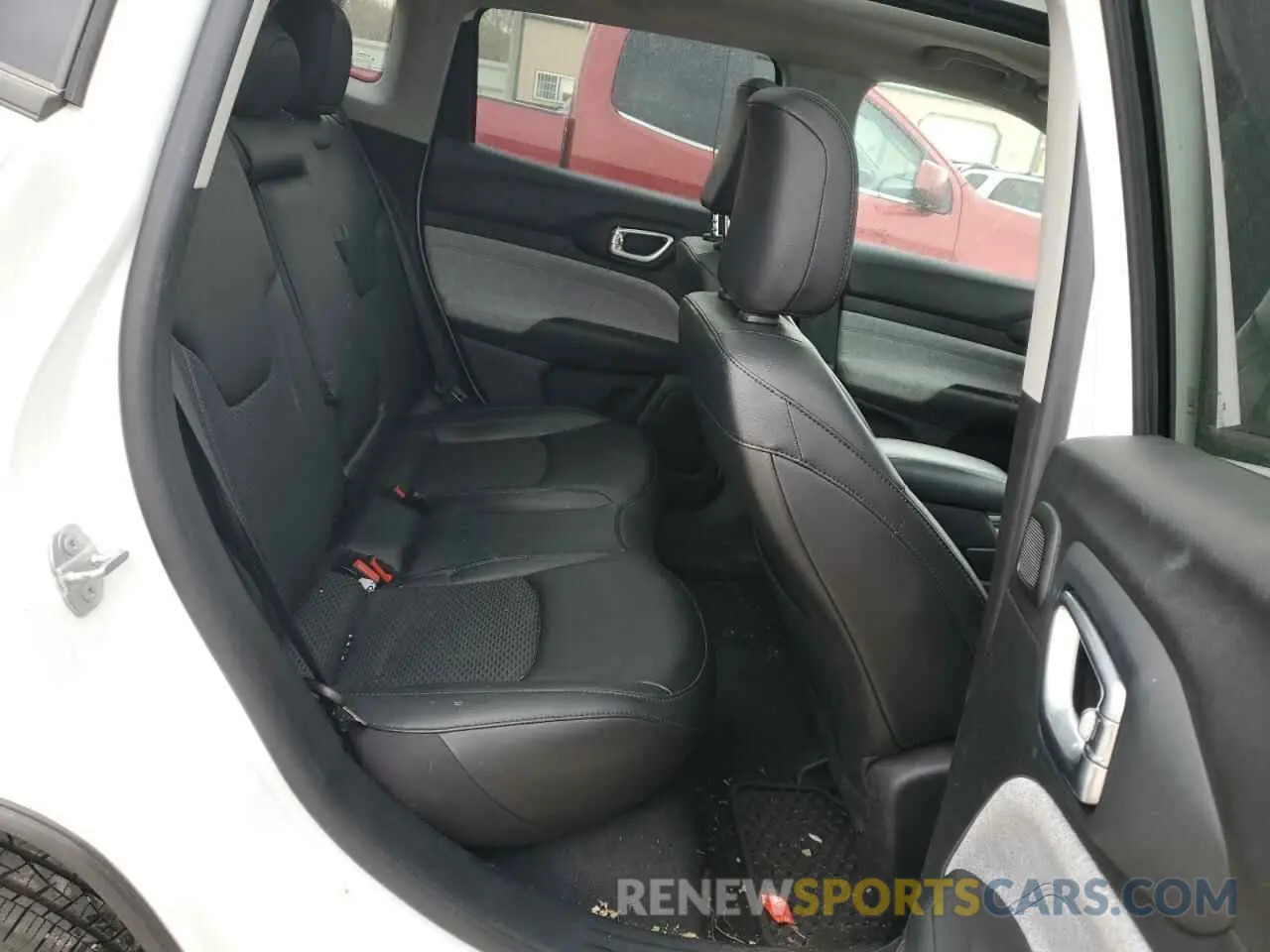 10 Фотография поврежденного автомобиля 3C4NJDBB2NT169942 JEEP COMPASS 2022