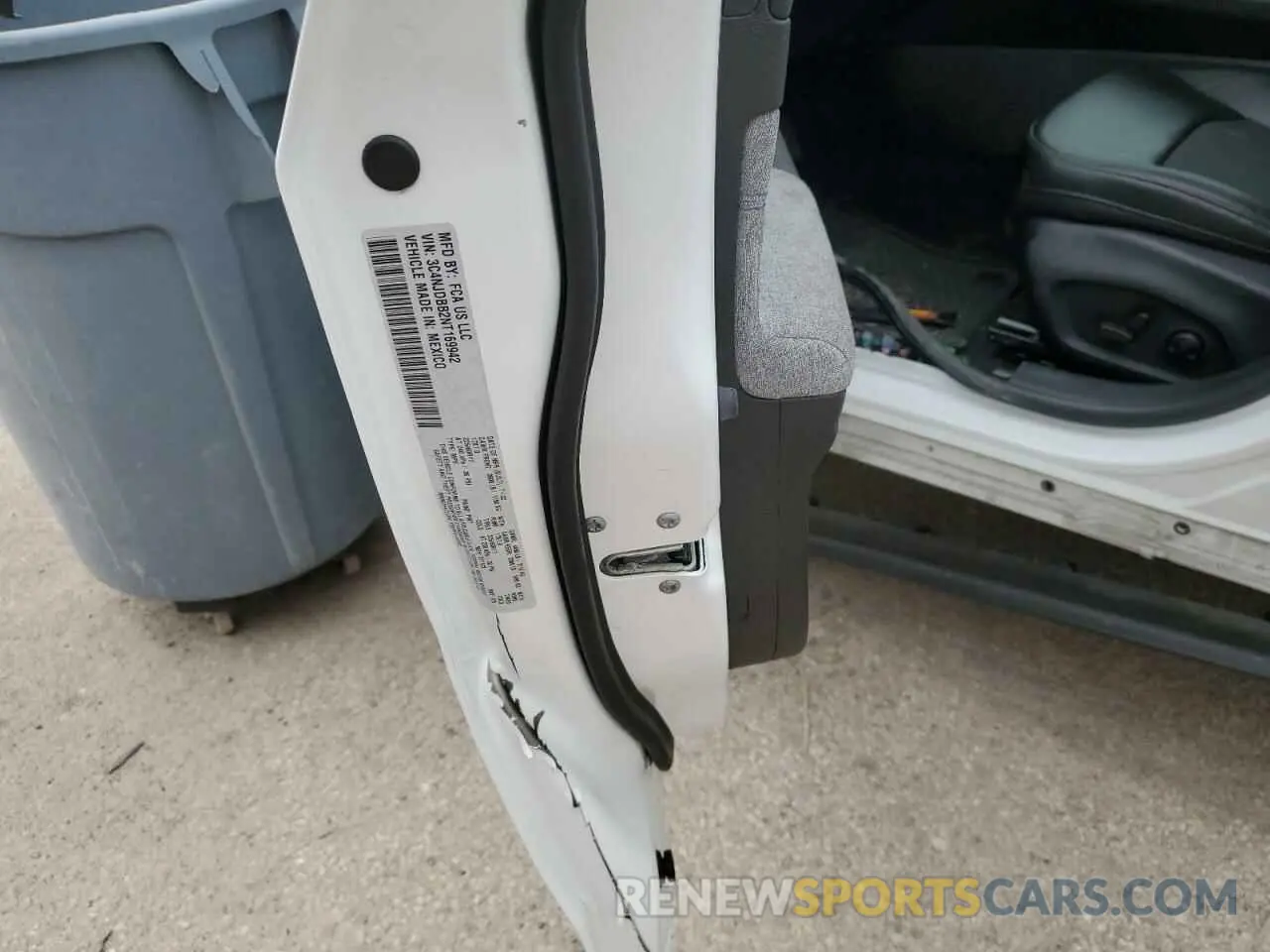 13 Фотография поврежденного автомобиля 3C4NJDBB2NT169942 JEEP COMPASS 2022