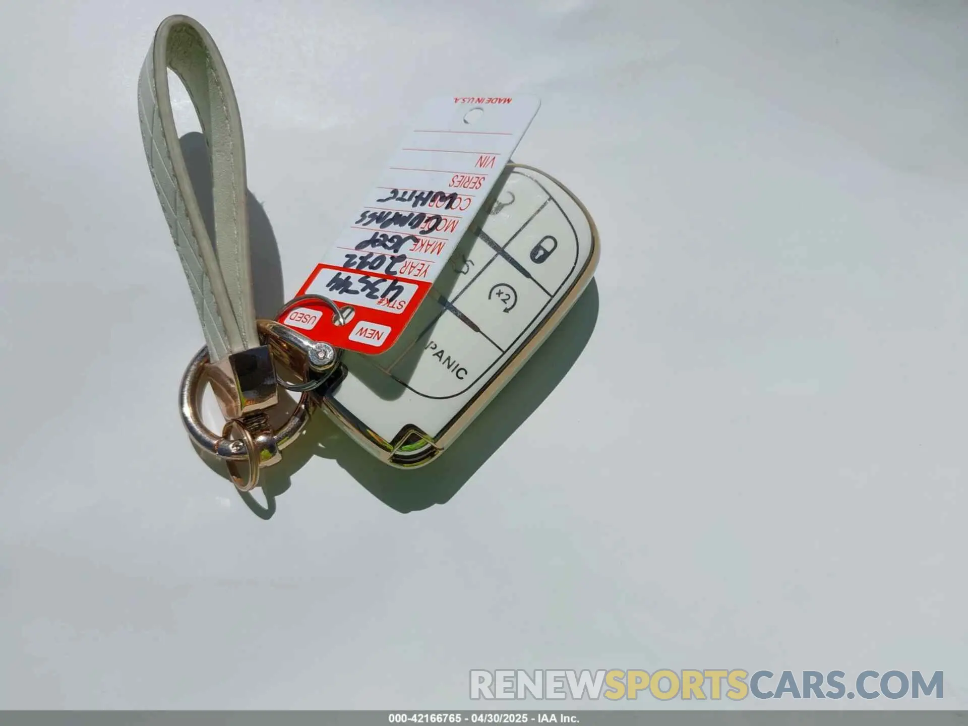 11 Photograph of a damaged car 3C4NJDBB3NT156973 JEEP COMPASS 2022