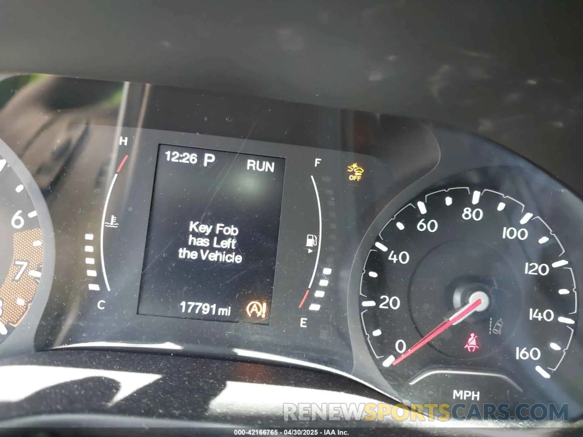 16 Photograph of a damaged car 3C4NJDBB3NT156973 JEEP COMPASS 2022