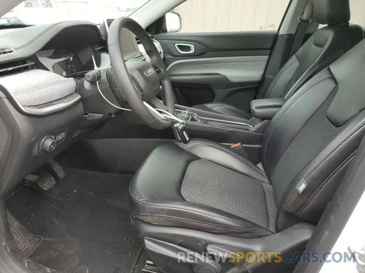 7 Фотография поврежденного автомобиля 3C4NJDBB4NT118720 JEEP COMPASS 2022