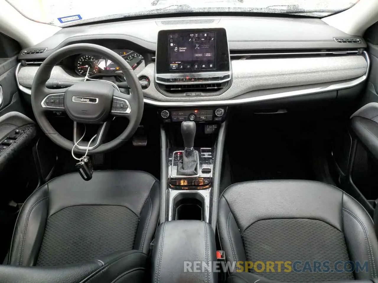 8 Фотография поврежденного автомобиля 3C4NJDBB4NT118720 JEEP COMPASS 2022