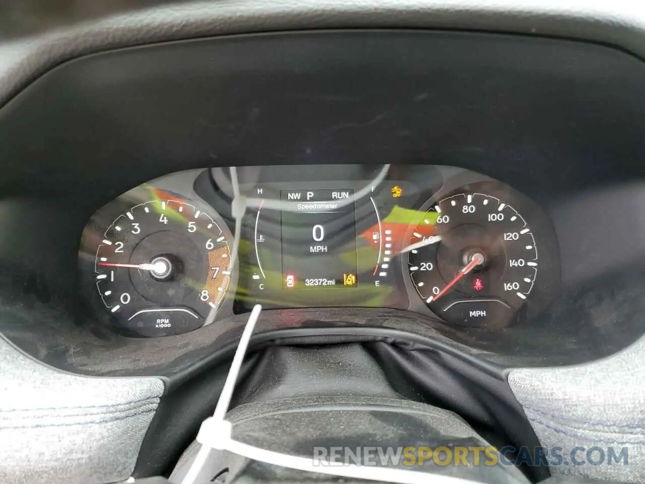 9 Фотография поврежденного автомобиля 3C4NJDBB4NT118720 JEEP COMPASS 2022