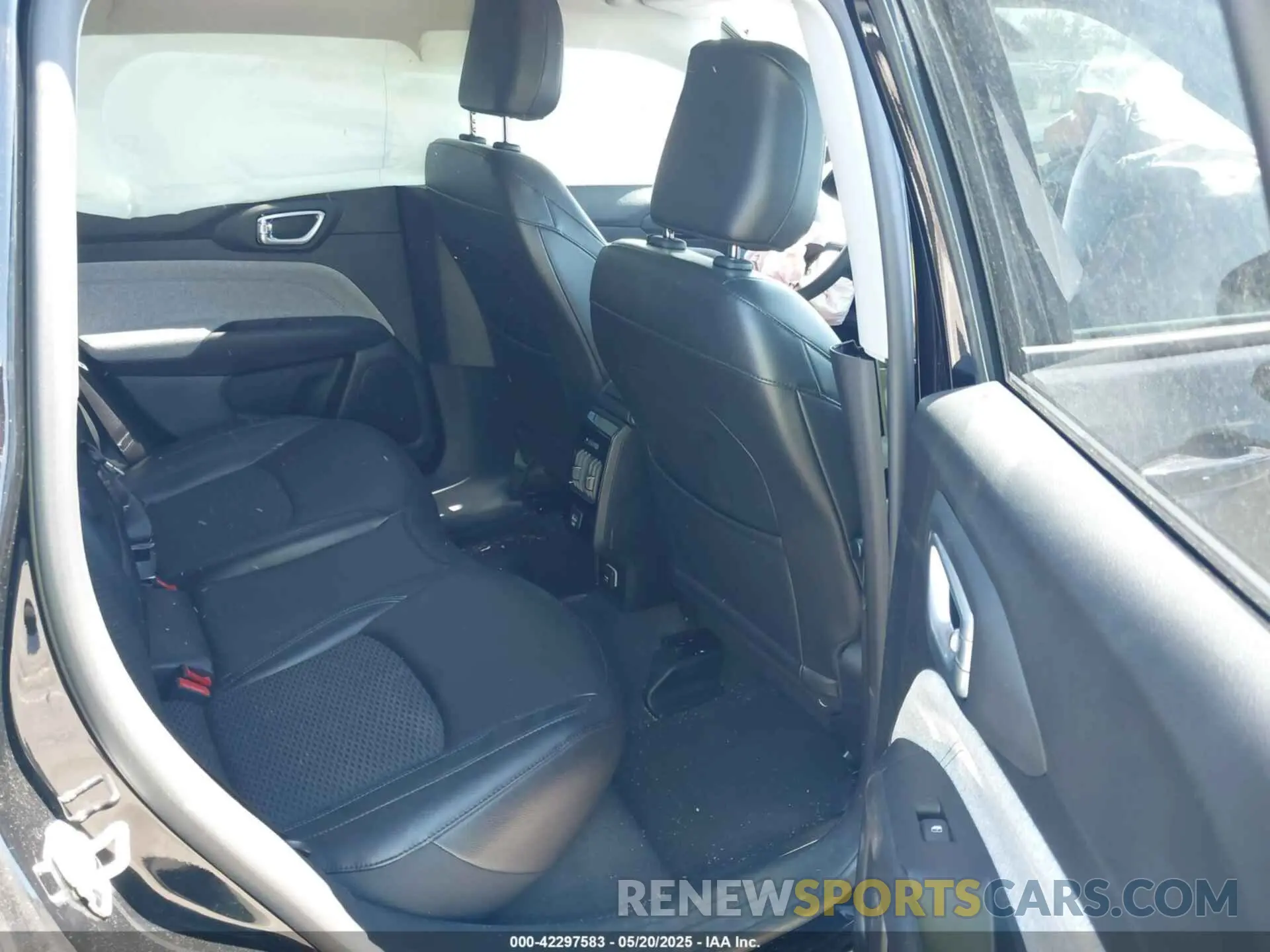 8 Фотография поврежденного автомобиля 3C4NJDBB4NT151989 JEEP COMPASS 2022