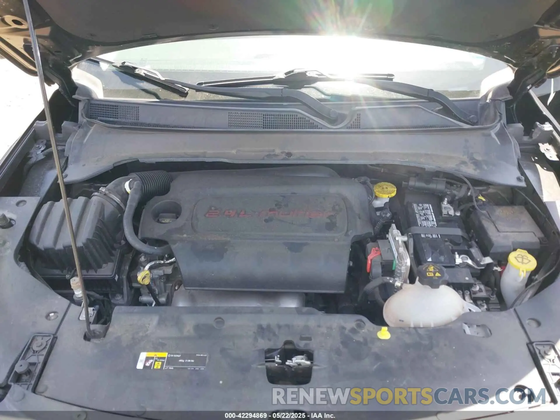 10 Фотография поврежденного автомобиля 3C4NJDBB4NT216159 JEEP COMPASS 2022
