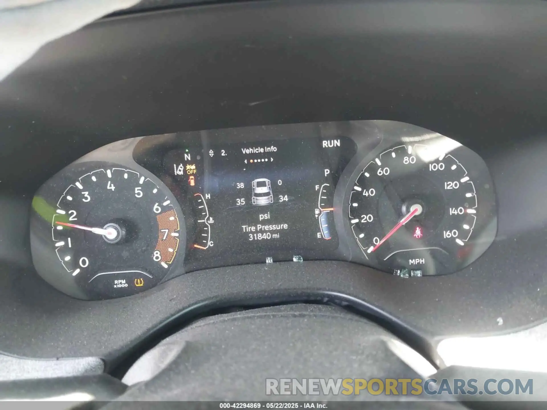 7 Фотография поврежденного автомобиля 3C4NJDBB4NT216159 JEEP COMPASS 2022