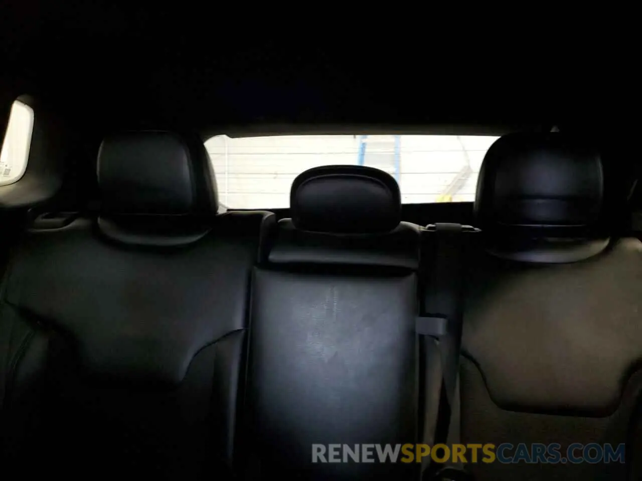 10 Photograph of a damaged car 3C4NJDBB4NT222303 JEEP COMPASS 2022