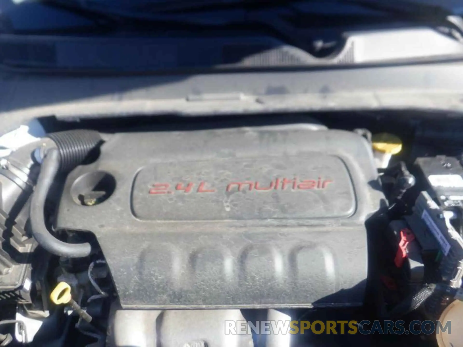 16 Фотография поврежденного автомобиля 3C4NJDBB5NT205915 JEEP COMPASS 2022