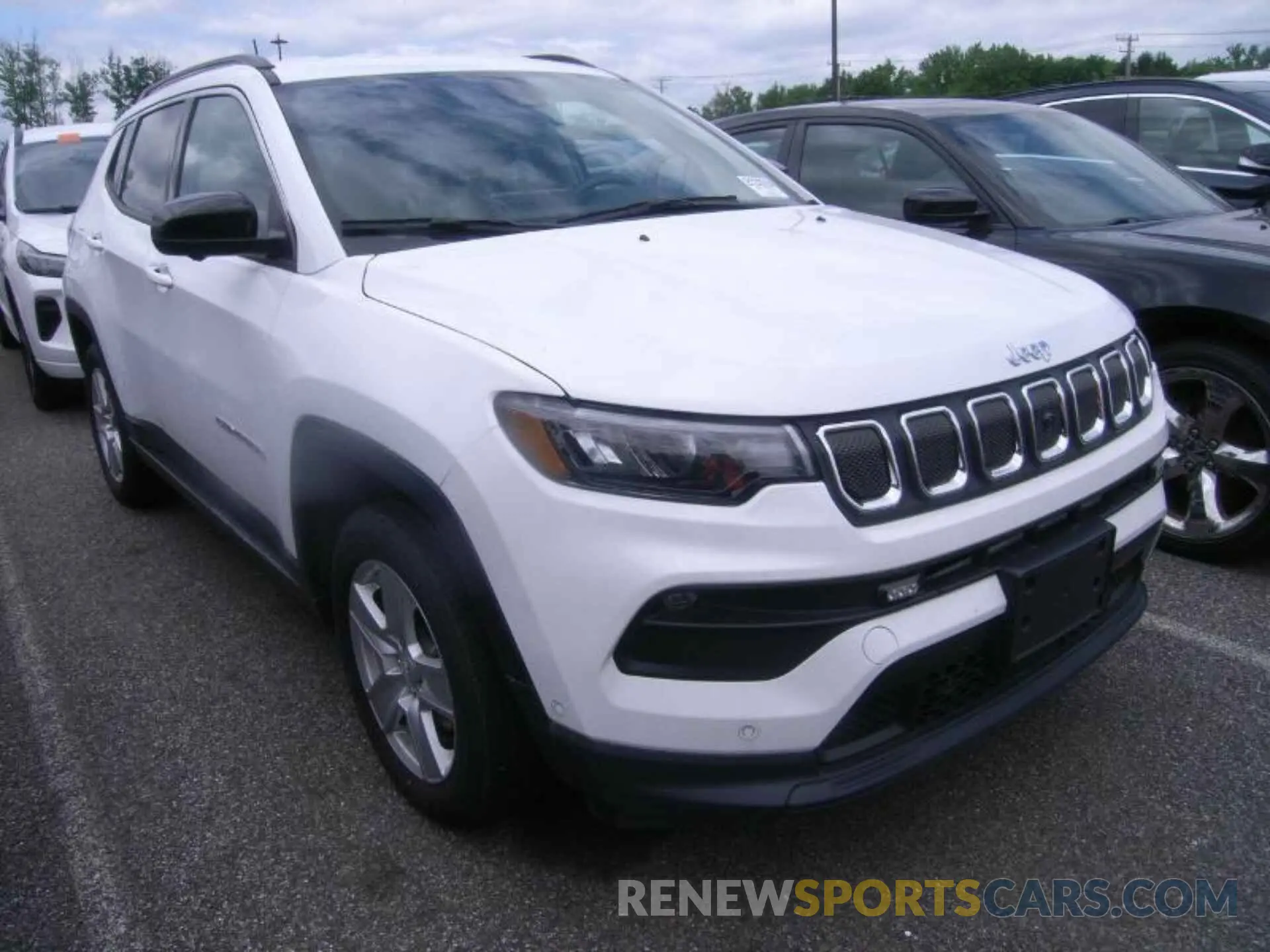 19 Фотография поврежденного автомобиля 3C4NJDBB5NT205915 JEEP COMPASS 2022