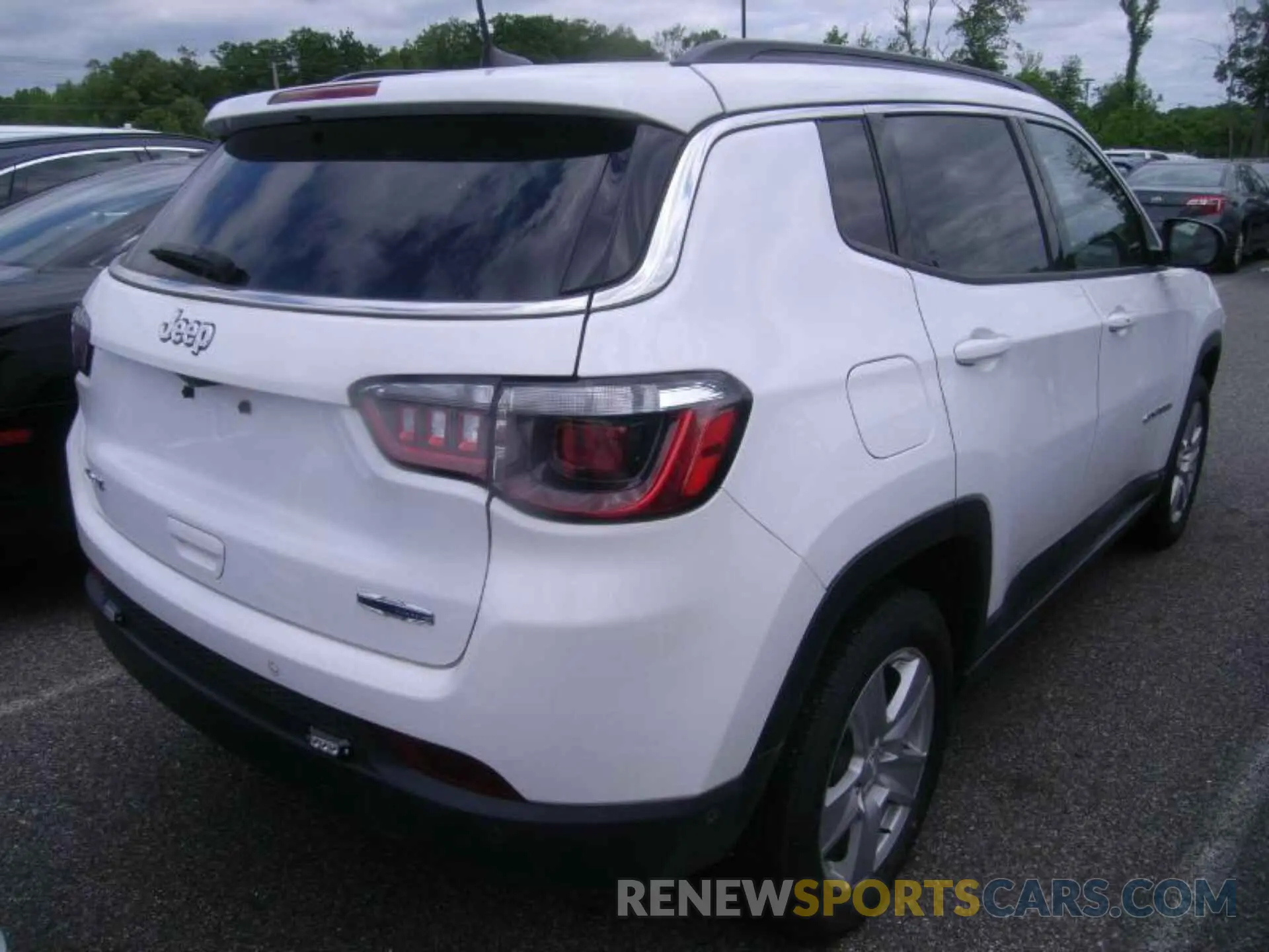 6 Фотография поврежденного автомобиля 3C4NJDBB5NT205915 JEEP COMPASS 2022