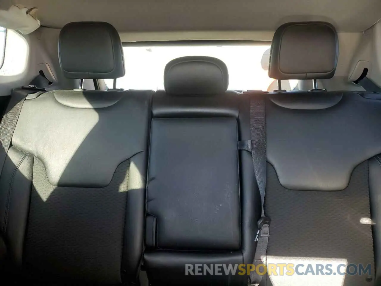 10 Фотография поврежденного автомобиля 3C4NJDBB5NT216221 JEEP COMPASS 2022
