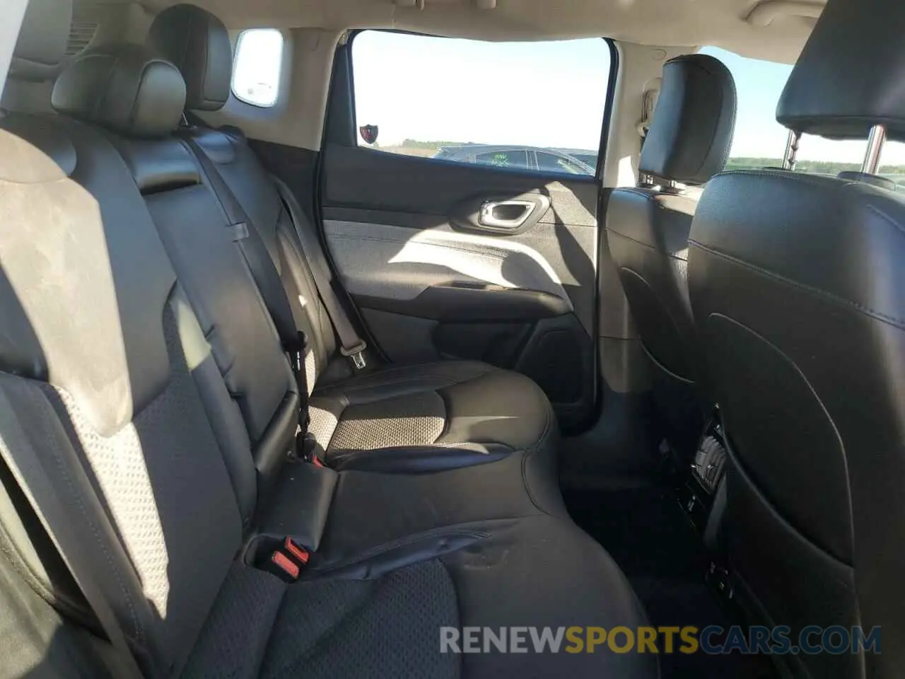 11 Фотография поврежденного автомобиля 3C4NJDBB5NT216221 JEEP COMPASS 2022