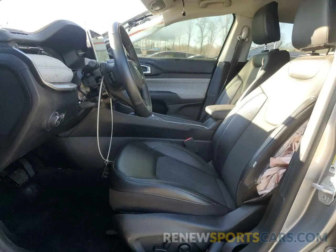 7 Фотография поврежденного автомобиля 3C4NJDBB5NT216221 JEEP COMPASS 2022