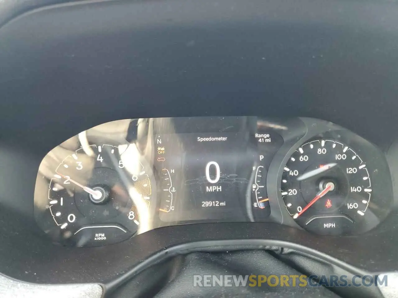 9 Фотография поврежденного автомобиля 3C4NJDBB6NT151038 JEEP COMPASS 2022