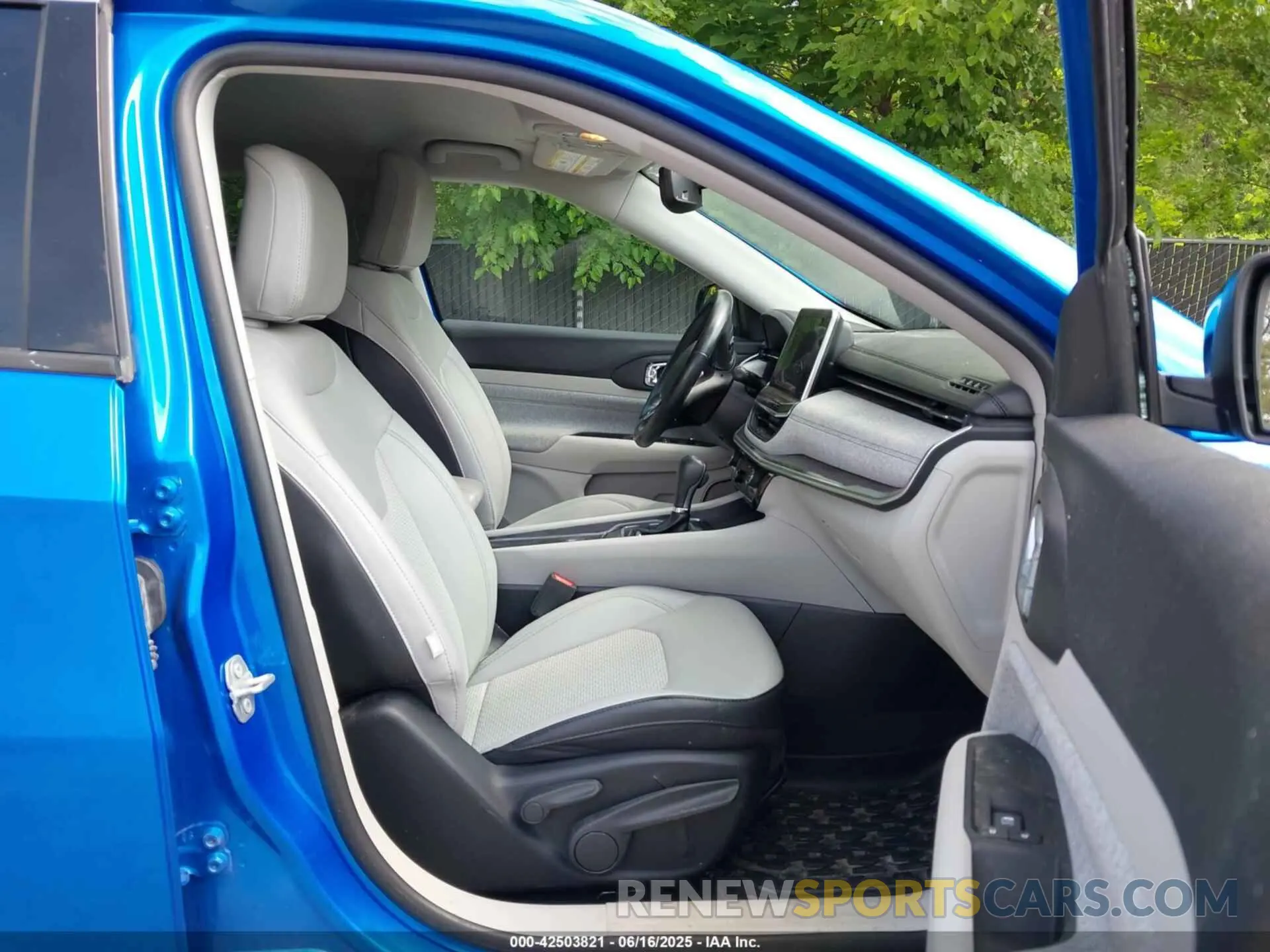 5 Фотография поврежденного автомобиля 3C4NJDBB6NT175193 JEEP COMPASS 2022