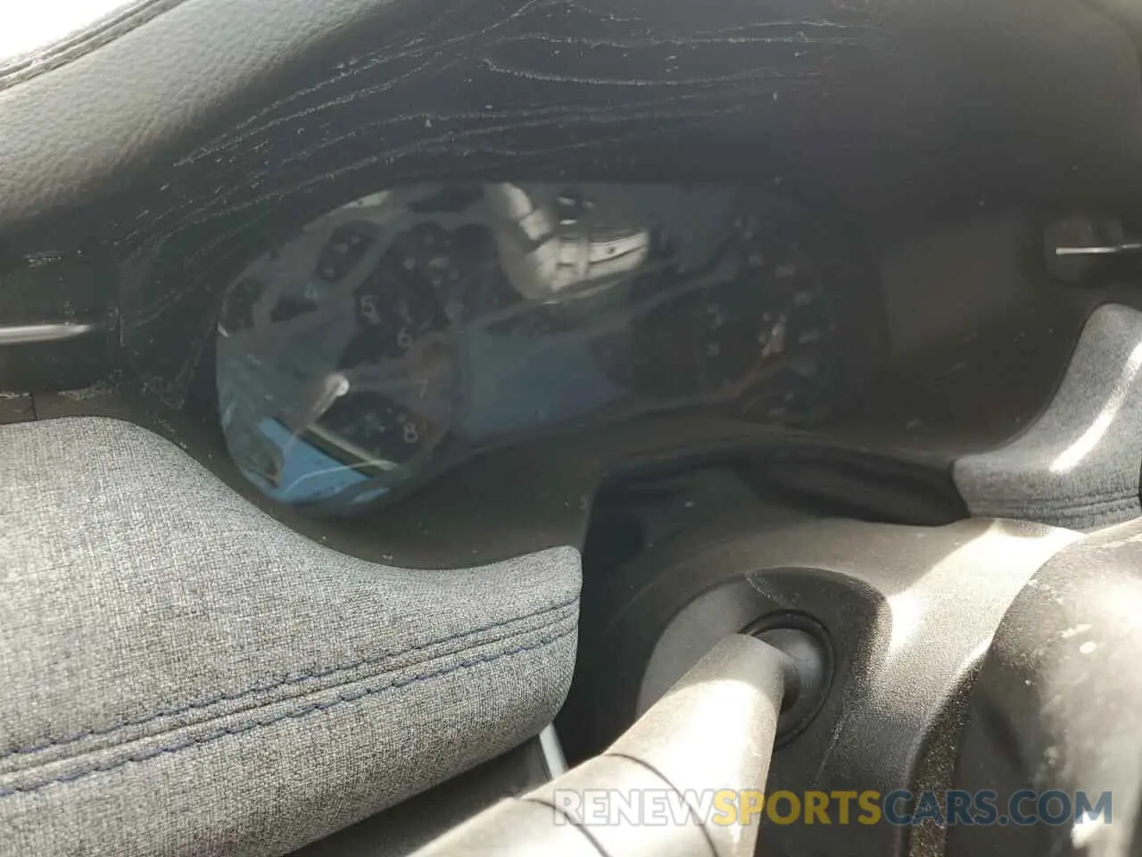 9 Photograph of a damaged car 3C4NJDBB7NT209884 JEEP COMPASS 2022