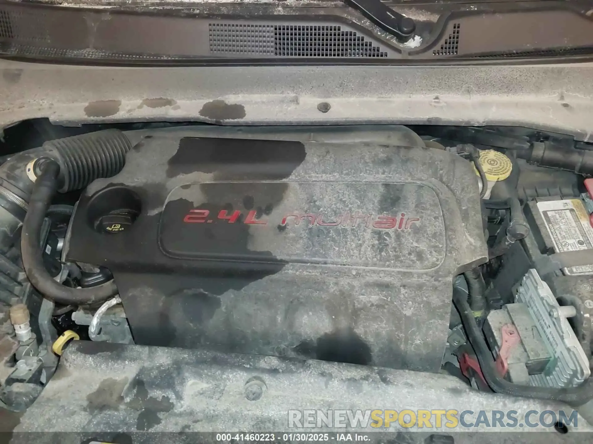 10 Photograph of a damaged car 3C4NJDCB0NT173650 JEEP COMPASS 2022