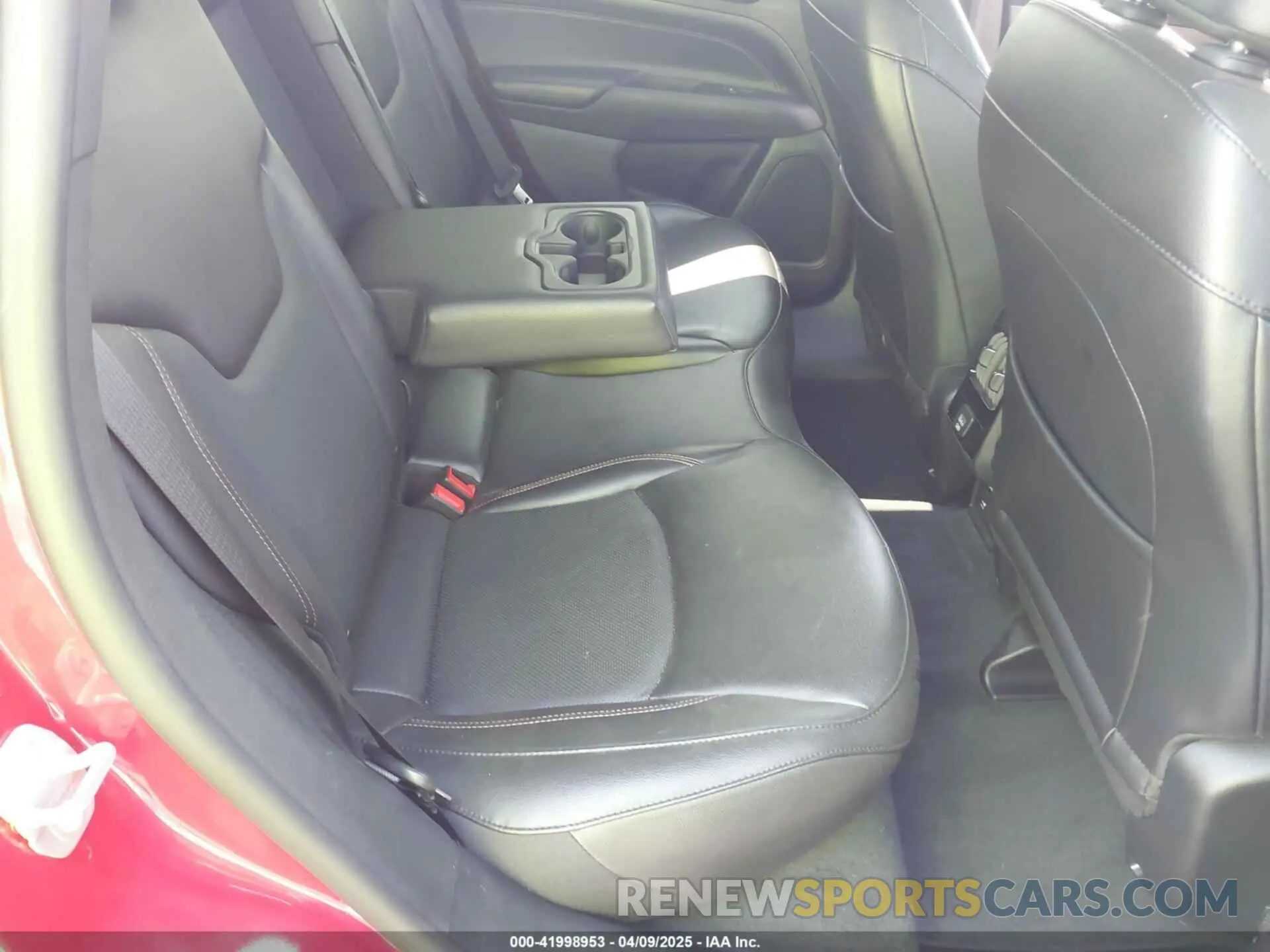 8 Фотография поврежденного автомобиля 3C4NJDCB1NT150068 JEEP COMPASS 2022
