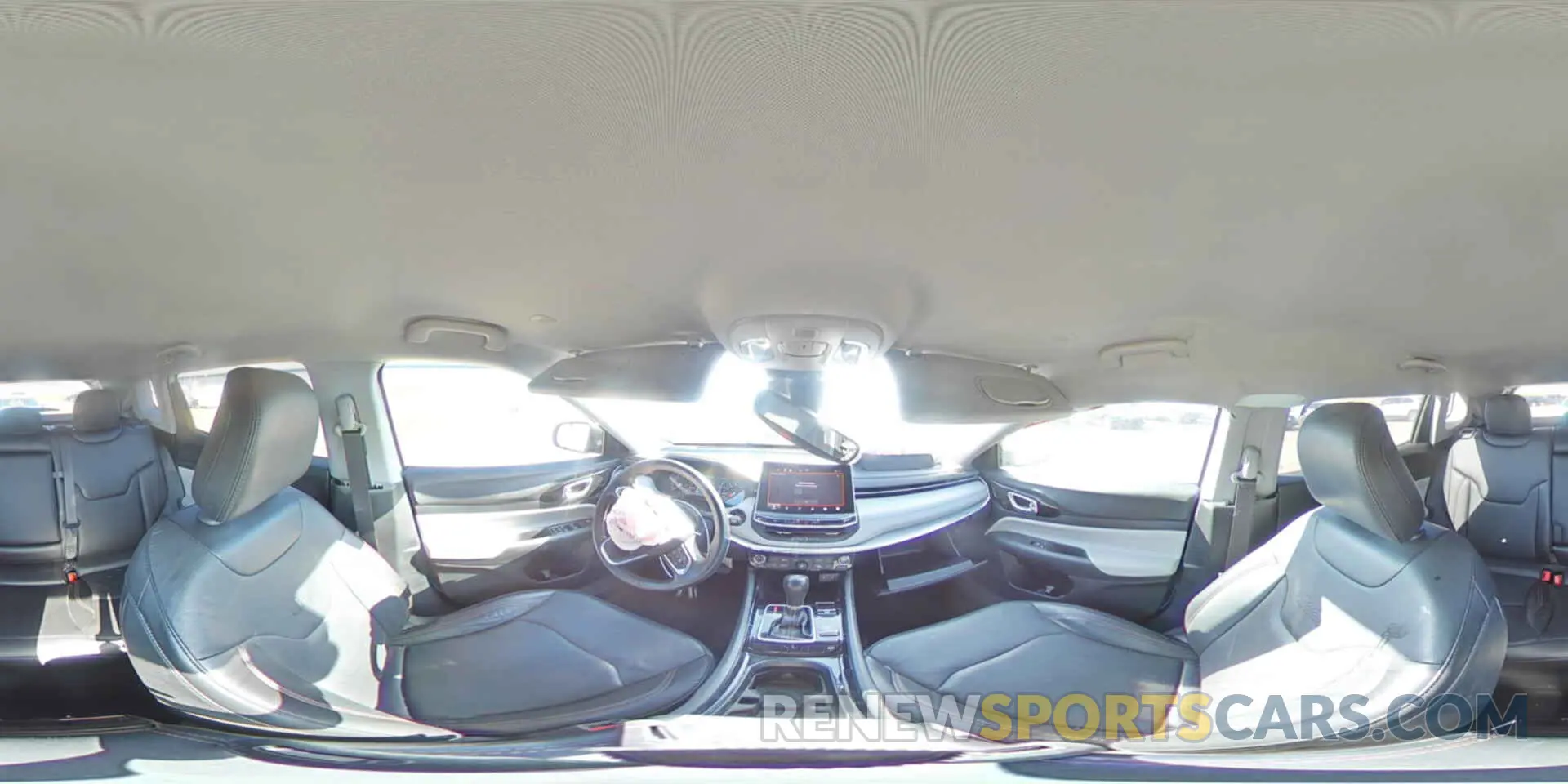 15 Photograph of a damaged car 3C4NJDCB3NT132509 JEEP COMPASS 2022