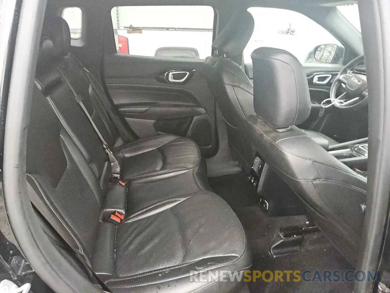 11 Фотография поврежденного автомобиля 3C4NJDCB3NT141470 JEEP COMPASS 2022